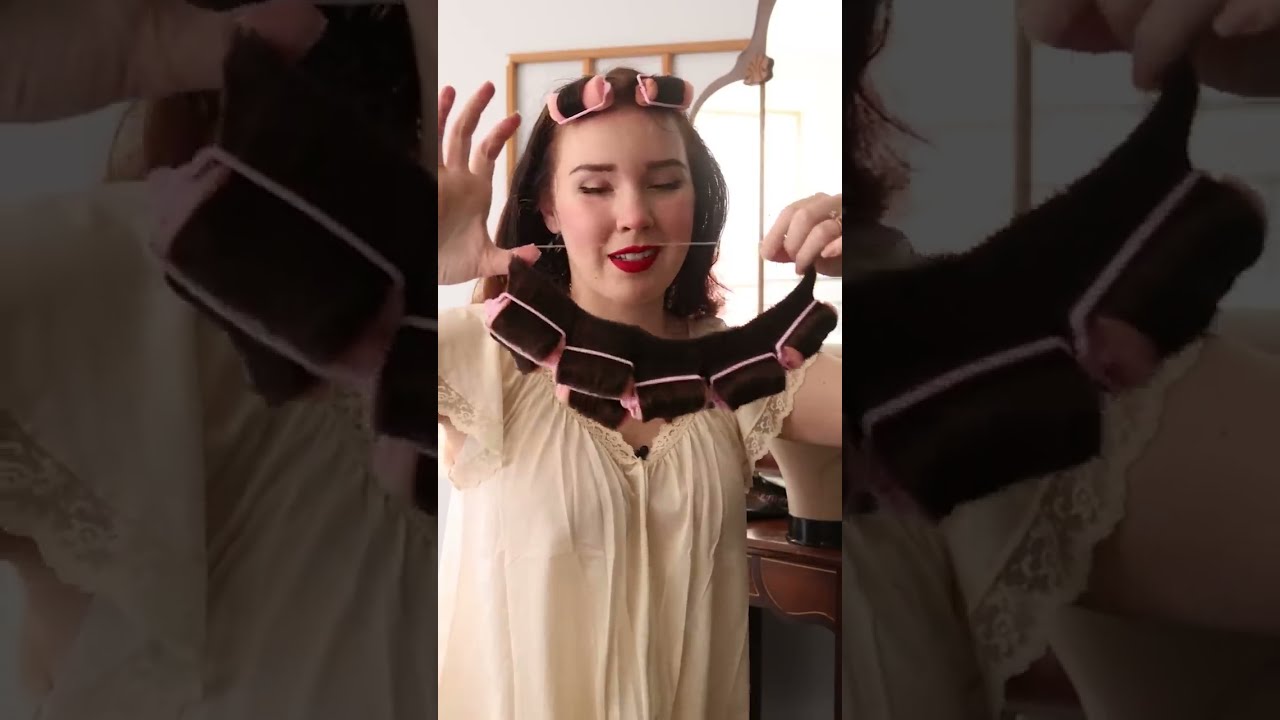 Trying To Get Some THICK Vintage Curls Shorts