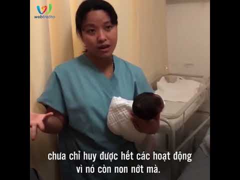 Video: Cách Cho Trẻ Sơ Sinh Bú Bình