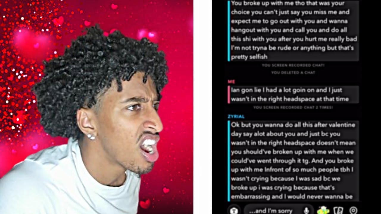 Viewers Rizz Helping my viewers rizz.. (valentine's day edition) - YouTube