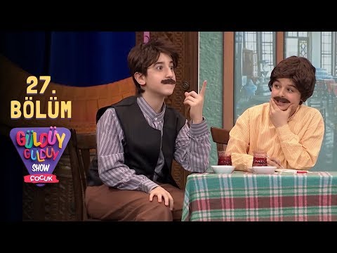 Güldüy Güldüy Show Çocuk 27. Bölüm | Full HD Tek Parça