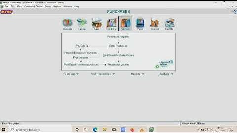 TUTORIAL INPUT TRANSAKSI 11-20 PERUSAHAAN MANUFAKTUR "RUMAH KOMPUTER" PADA APLIKASI MYOB
