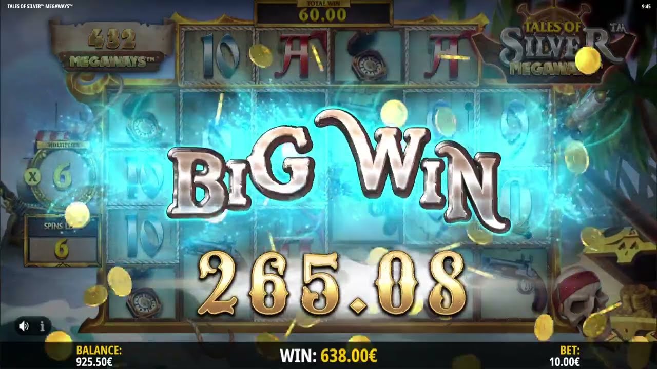 Tales of Silver Megaways Demo ▷ Play Free Slot Game