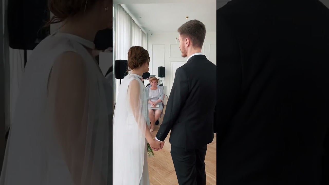 Самая красивая фуршетная свадьба