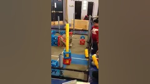 Gladstone RoboSavages in tournament action