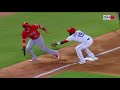 Texas Rangers Turn Rare 5-4 Triple Play