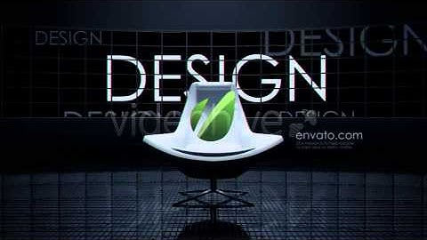 After Effects Template | Wide Video Wall