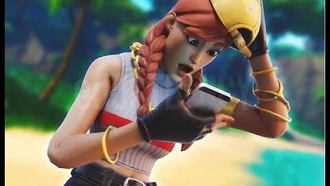 😱 *NEW* Crazy glitch with frozen peely in bhe 1v1! 😱