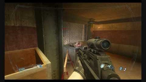 F.E.A.R. 2 Project Origin Walkthrough Mission 4: Rückzug Part 2