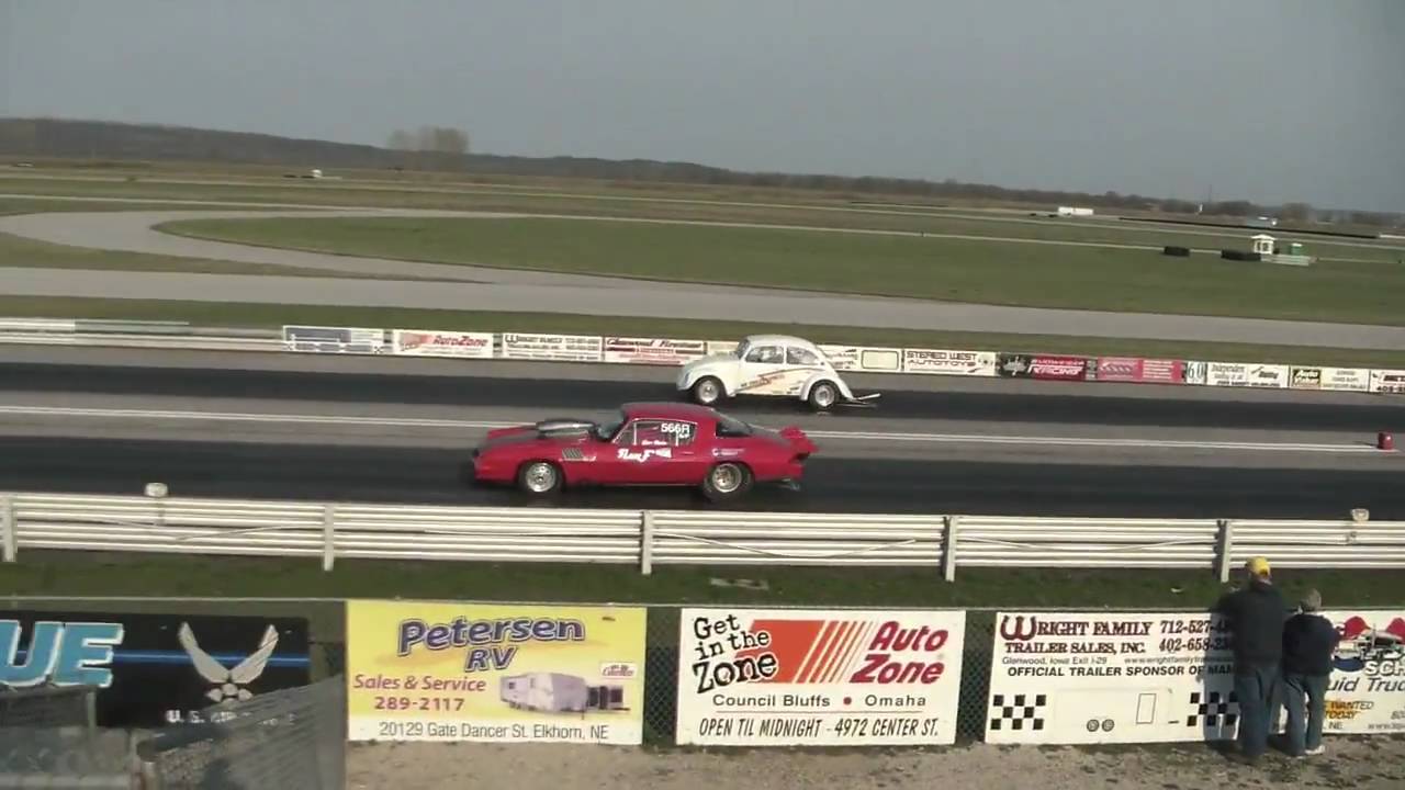 AIR COOLED EXPRESS MID AMERICA MOTORPLEX 4102010 MIKE 7.27 YouTube