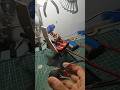 School assignment (Automatic Turret) is still under test #shorts #project #school #arduino #fyp