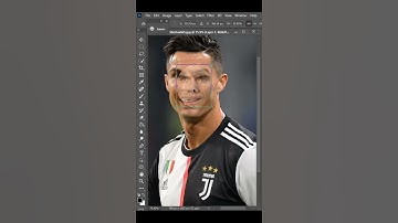 Swap Face in Photoshop Tutorial | Photoshop cs6 | Photoshop cc | #viral #shorts #trending #video