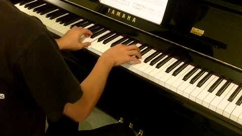 Bastien Intermediate Repertoire 2 No.12 Ecossaise (P.22)