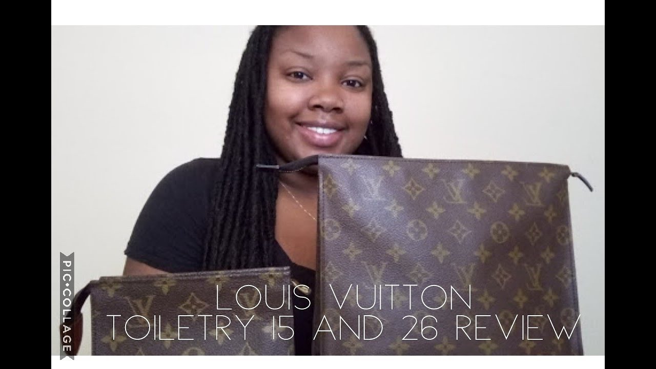 Louis Vuitton Toiletry 15 – yourvintagelvoe