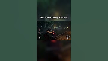 The Worlds Greatest Pallet Save... #shorts #dbd