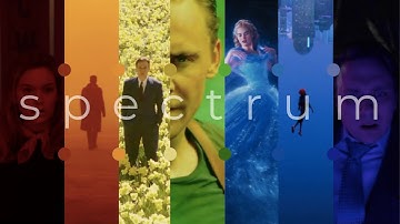 spectrum | multifandom