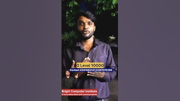 Gorakhpur Computer Course | Computer Course Gorakhpur | O Level Computer Gorakhpur Course | BCI GKP