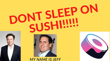 🚀How to use SUSHISWAP🚀....... Defi for Noobs