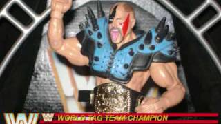 WWE Legend Themes Part 1/3