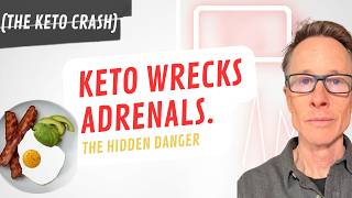 Why Low Carb Diets Worsen Adrenal Stress Science Explained