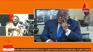 Akufo-Addo is the only problem of the country and he is destroying the NPP - Okatakyie Afrifa Mensah