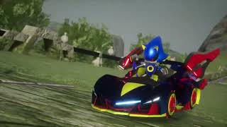 Sonic Racing CrossWorlds with @jaymaul1dagameboi Part 2