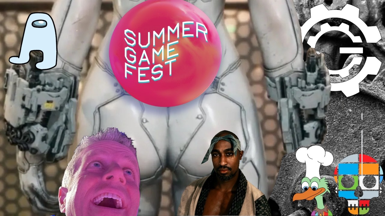 Bummer Lame Fest with @Greatzott and @Carrionloaf