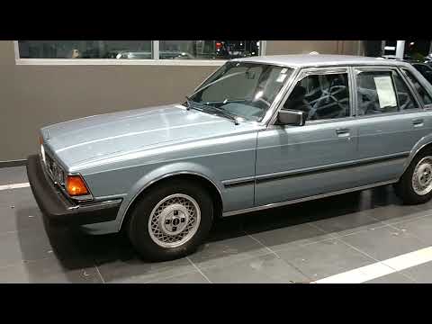 1982 Toyota Cressida! A blast from the past!