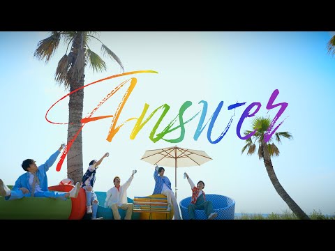 Glanz from MONA 『Answer』Official Music Video