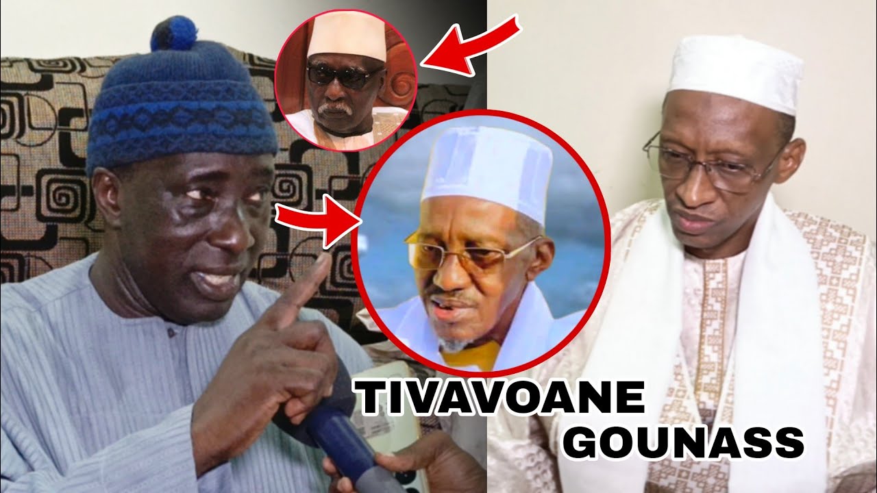 🛑 TIVAVOANE délégation madina gounass chez Serigne Babacar sy mansour reçu par Serigne habib sy ❤️🙏
