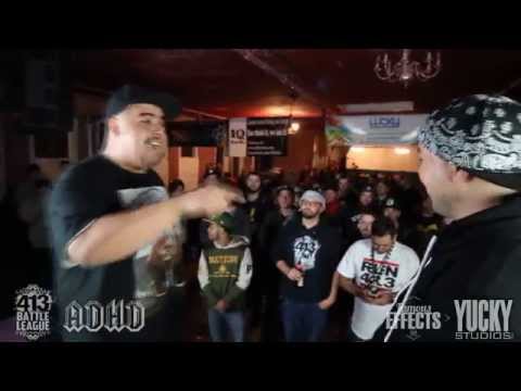 Kinetik vs J-Dubbz
