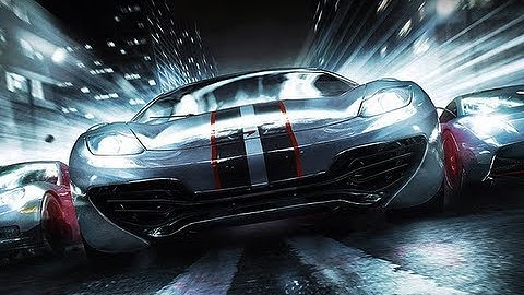 Grid 2 - Music Video