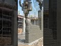 Printing walls #printing #machine #fyp #viral #building #construction