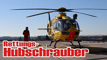 Wie viele Personen sind in einem Rettungshubschrauber?