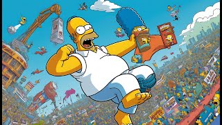 Homero el Gigante...... LOS SIMPSON CAPITULOS COMPLETOS