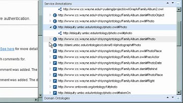 SWEET - Semantic Web Service Editing Tool