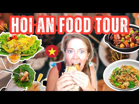 Video: Sikat na Cao Lao Noodles ng Hoi An