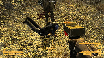 Fallout New Vegas - Resurrector MOD