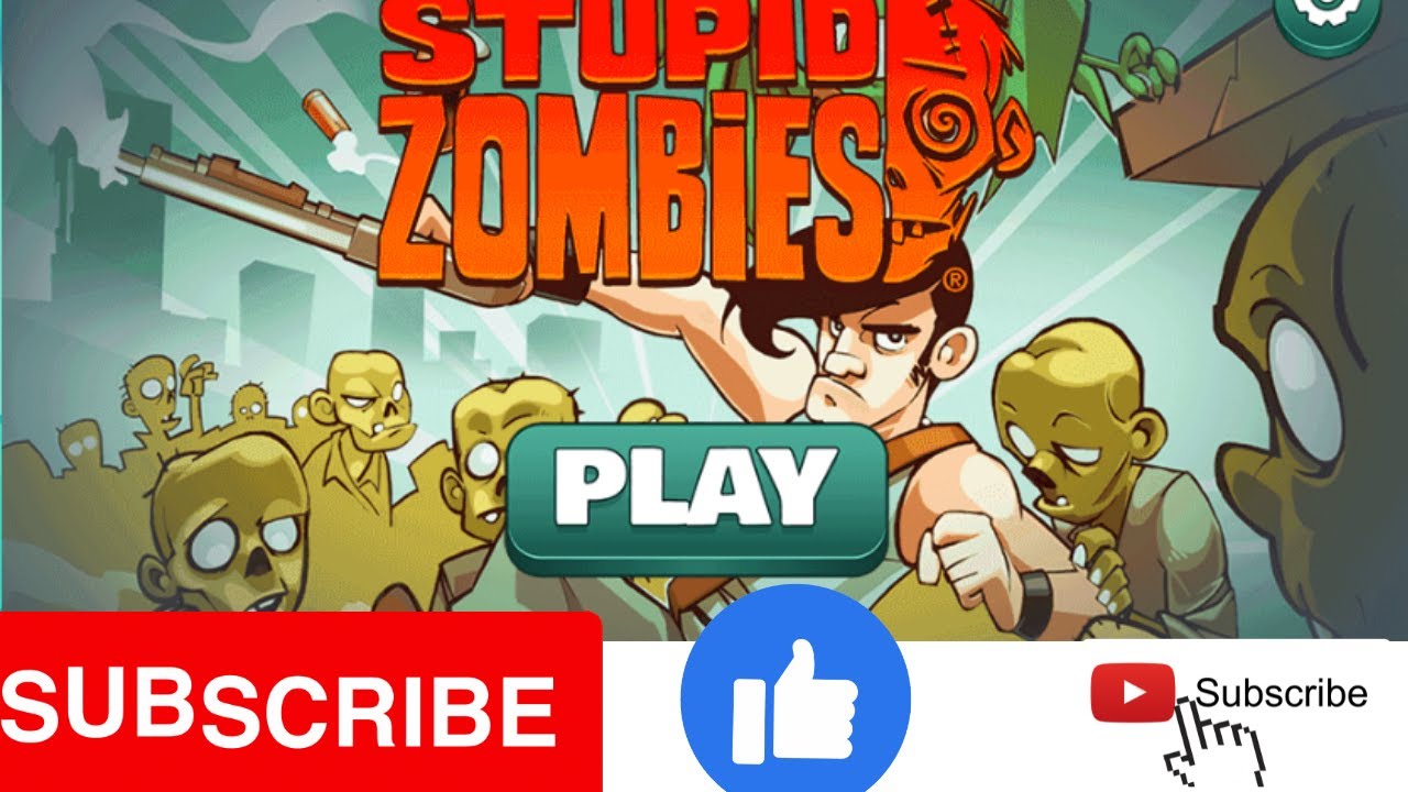 Zombie Game Online! Kill Zombie With Minimum Bullets! YouTube