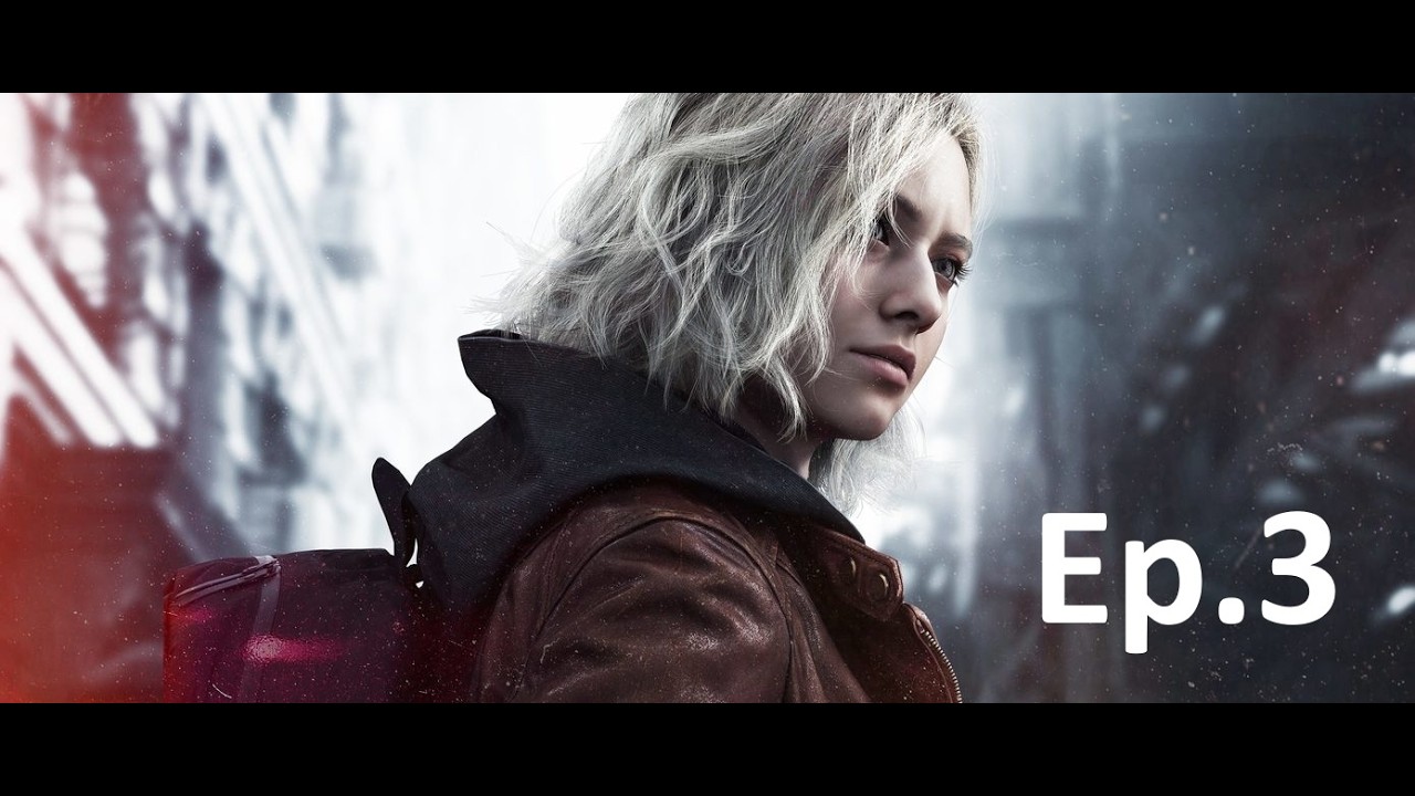 Прохождение Resident Evil Requiem (Русская озвучка) - Часть 3: Эмили