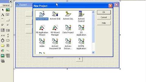 VB 6 [32] Controls Array part-1 [urdu hindi]