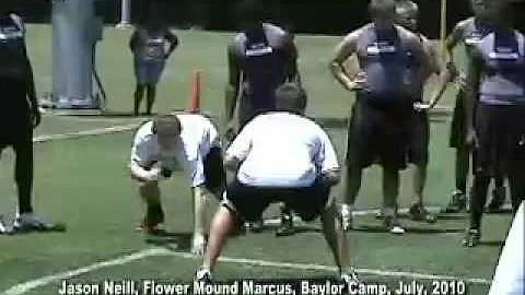 Jason Neill DE Camp Footage