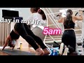 5am PRODUCTIVE day in my life | workouts, school, & YouTube