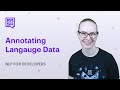 NLP for Developers: Annotating Language Data | Rasa