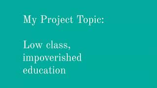 Understanding Diversity Project