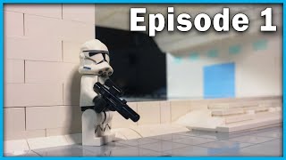 Building Kamino in LEGO: Episode 1
