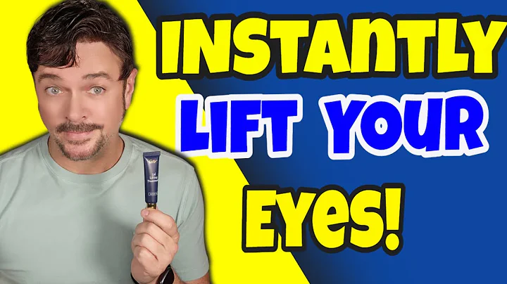 Get Younger Looking Eyes With This Instant Treament | Chris Gibson
