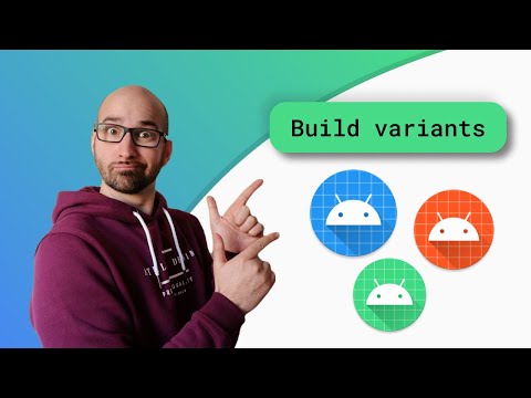 🧟 Build variants,