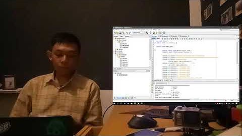 program Penghitungan gaji karyawan menggunakan netbeans