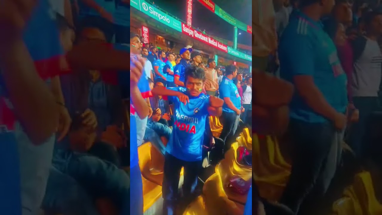 tick tick shivanna song in chinnaswami stadium 