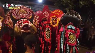 PRABU SIMO BARONG PANJALU GAMBIRAN JEJE FEAT PUTRA WARINGIN PUTIH